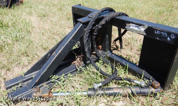 image for item DN0433 Skid steer tree puller