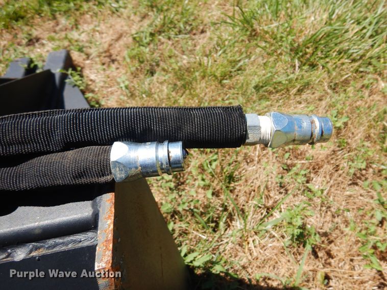 image for item DN0433 Skid steer tree puller