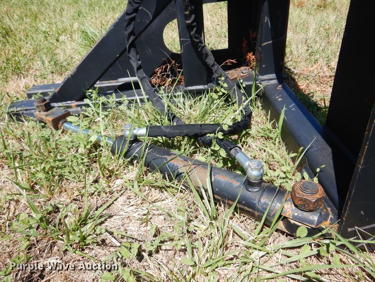 image for item DN0433 Skid steer tree puller