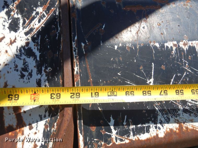 image for item DN0434 Caterpillar HM315  skid steer mulcher