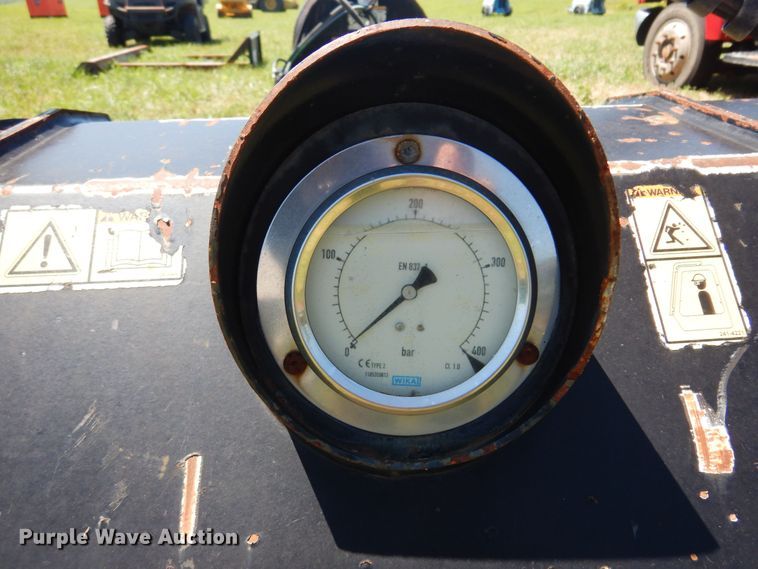 image for item DN0434 Caterpillar HM315  skid steer mulcher