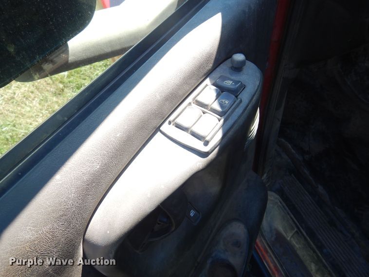 image for item DN0436 2006 GMC C4500  flatbed truck