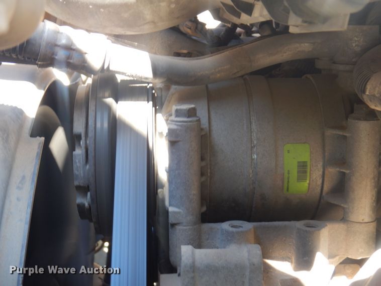 image for item DN0436 2006 GMC C4500  flatbed truck