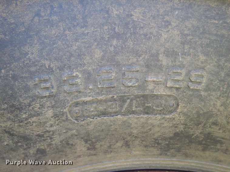 image for item DN0438 1999 Caterpillar 621F  conventional scraper