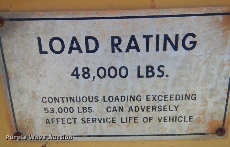 image for item DN0438 1999 Caterpillar 621F  conventional scraper