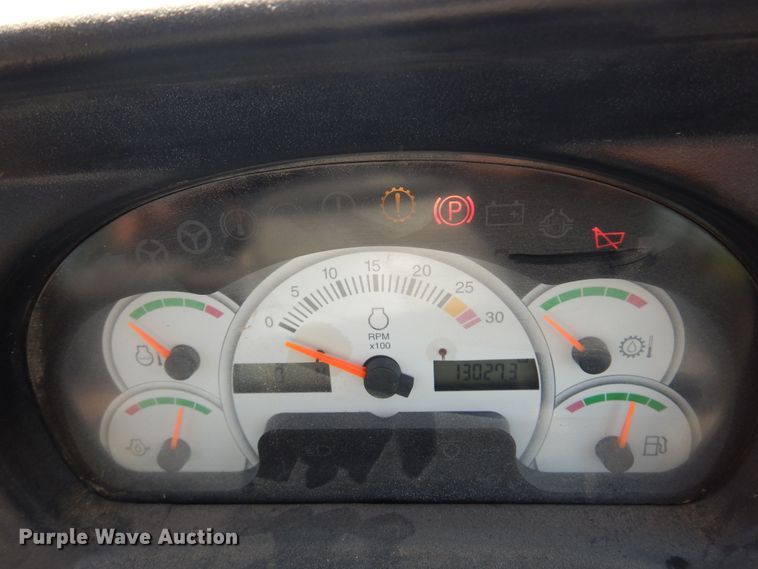 image for item DN0439 2005 Caterpillar 730  haul truck