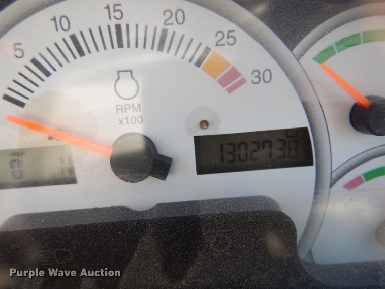 image for item DN0439 2005 Caterpillar 730  haul truck