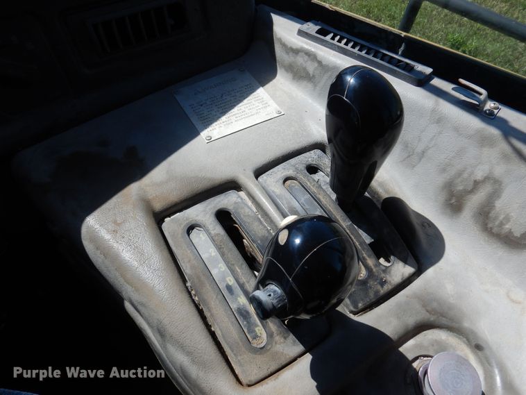 image for item DN0439 2005 Caterpillar 730  haul truck