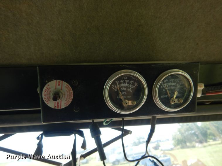 image for item DN0439 2005 Caterpillar 730  haul truck