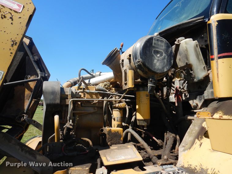 image for item DN0439 2005 Caterpillar 730  haul truck