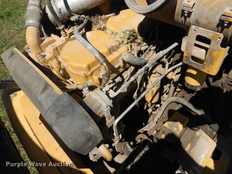 image for item DN0439 2005 Caterpillar 730  haul truck