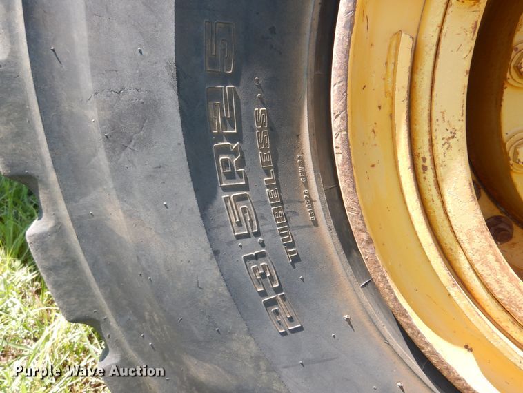 image for item DN0439 2005 Caterpillar 730  haul truck