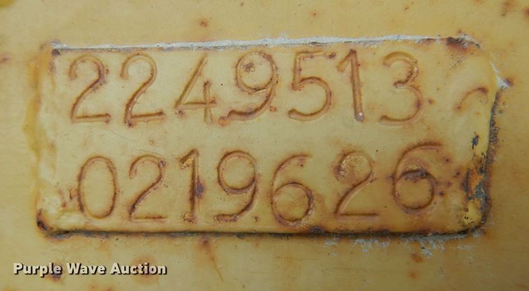 image for item DN0439 2005 Caterpillar 730  haul truck