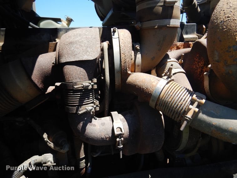 image for item DN0440 2006 Kenworth T800  vacuum truck