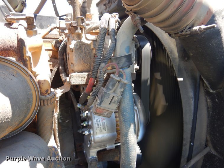 image for item DN0440 2006 Kenworth T800  vacuum truck