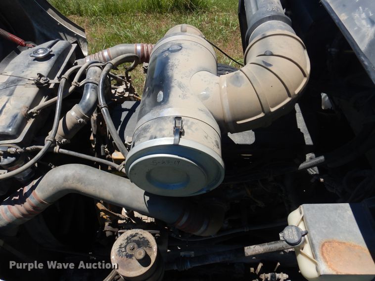 image for item DN0440 2006 Kenworth T800  vacuum truck