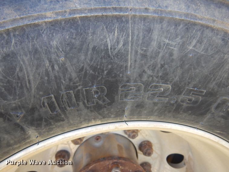 image for item DN0440 2006 Kenworth T800  vacuum truck