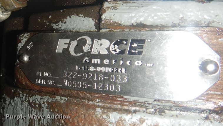 image for item DN0440 2006 Kenworth T800  vacuum truck