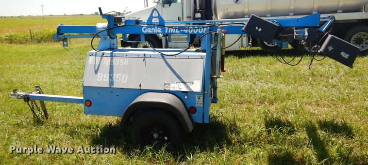 image for item DN0441 Genie TML-4000N  light plant