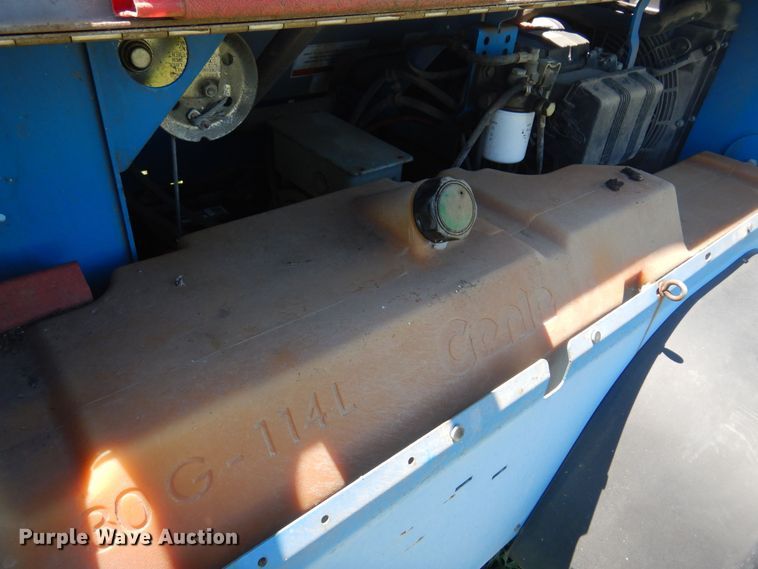 image for item DN0441 Genie TML-4000N  light plant