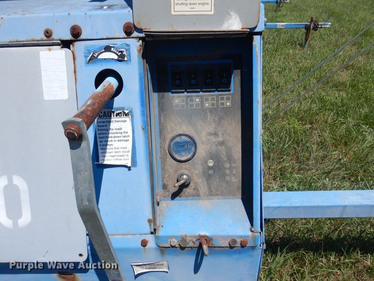 image for item DN0441 Genie TML-4000N  light plant