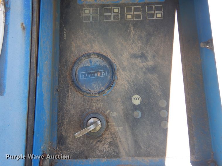 image for item DN0441 Genie TML-4000N  light plant