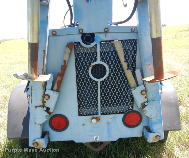 image for item DN0441 Genie TML-4000N  light plant