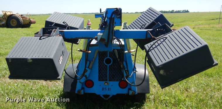 image for item DN0442 Genie TML-4000N  light plant