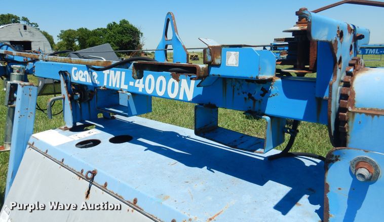 image for item DN0442 Genie TML-4000N  light plant