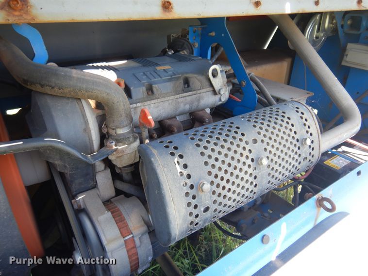 image for item DN0442 Genie TML-4000N  light plant