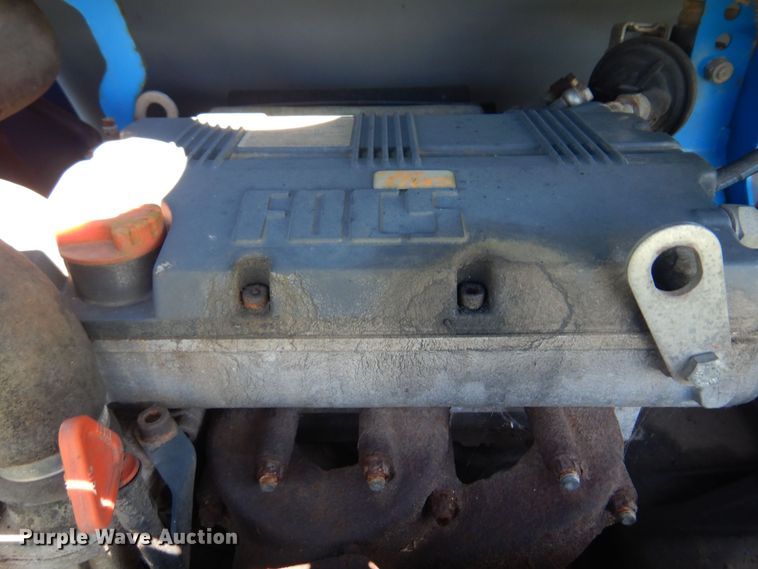 image for item DN0442 Genie TML-4000N  light plant