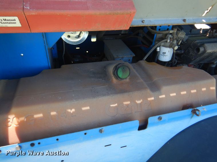 image for item DN0442 Genie TML-4000N  light plant