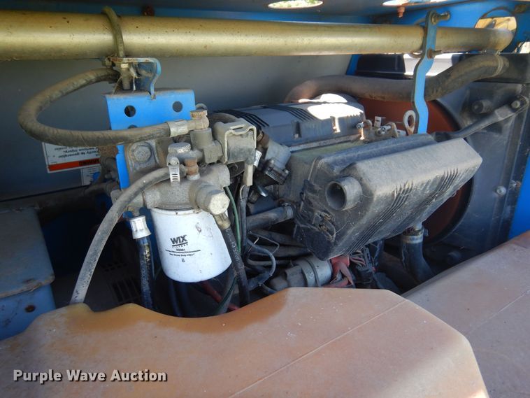 image for item DN0442 Genie TML-4000N  light plant