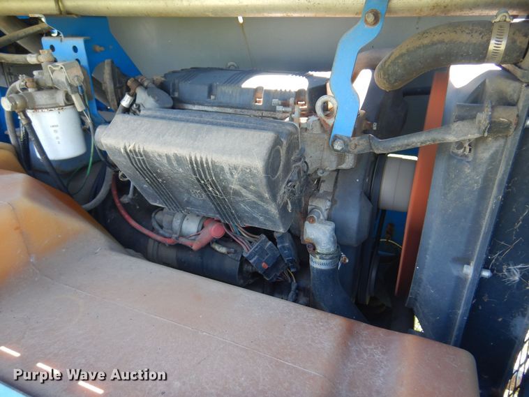 image for item DN0442 Genie TML-4000N  light plant