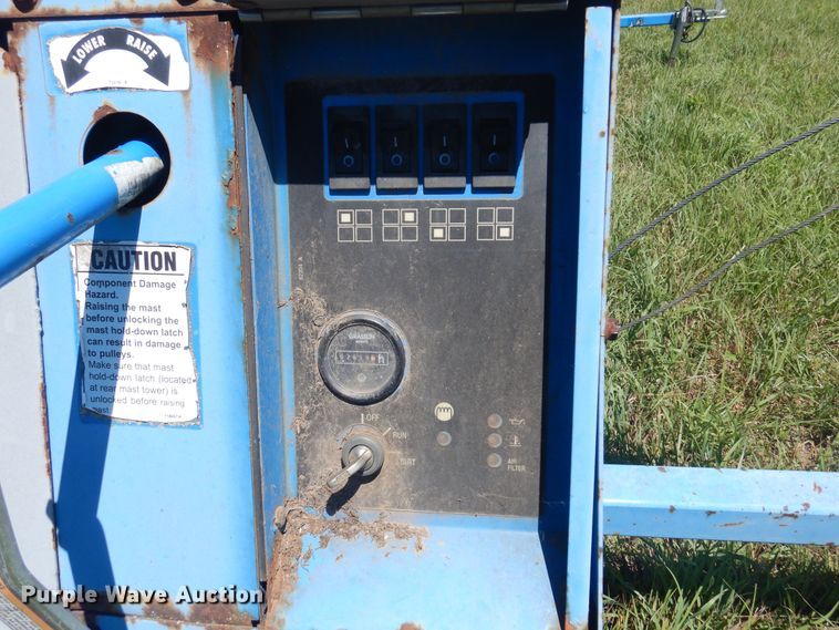 image for item DN0442 Genie TML-4000N  light plant