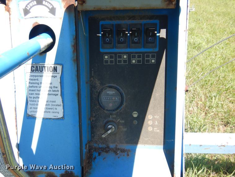 image for item DN0442 Genie TML-4000N  light plant