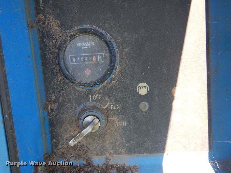 image for item DN0442 Genie TML-4000N  light plant