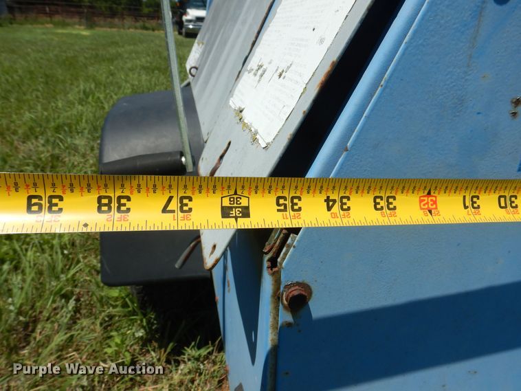 image for item DN0442 Genie TML-4000N  light plant