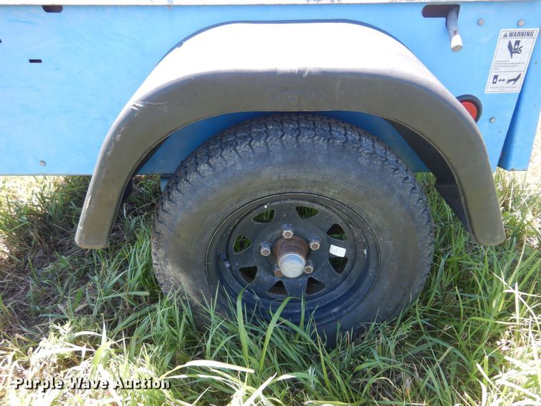 image for item DN0442 Genie TML-4000N  light plant