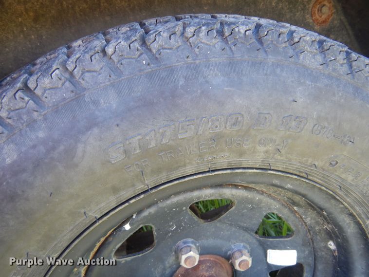 image for item DN0442 Genie TML-4000N  light plant