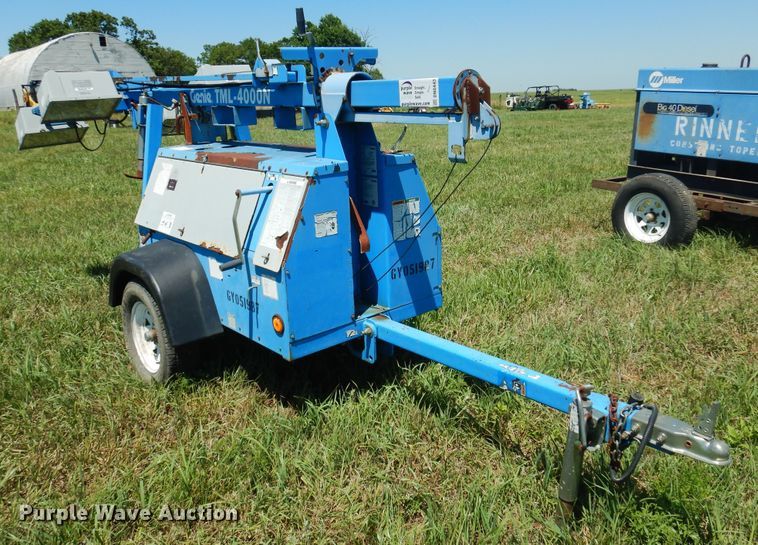 image for item DN0443 Genie TML-4000N  light plant