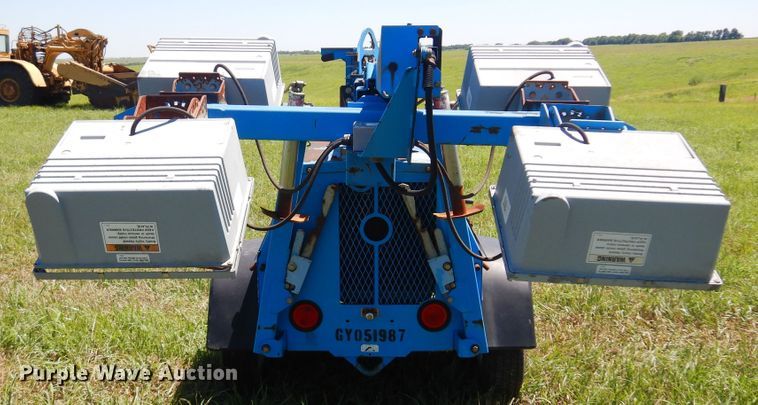 image for item DN0443 Genie TML-4000N  light plant