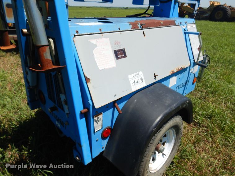 image for item DN0443 Genie TML-4000N  light plant