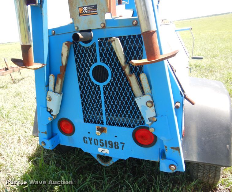 image for item DN0443 Genie TML-4000N  light plant