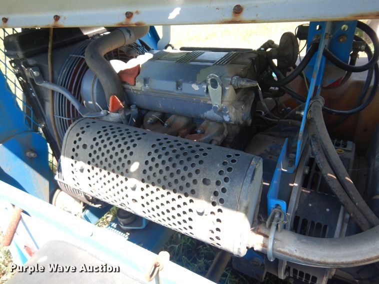 image for item DN0443 Genie TML-4000N  light plant