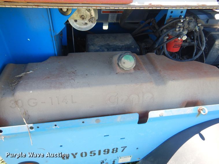 image for item DN0443 Genie TML-4000N  light plant