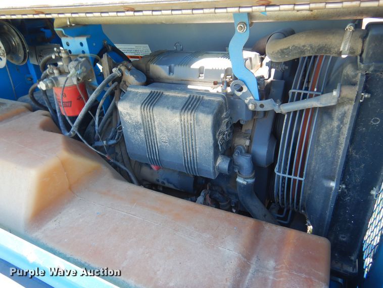 image for item DN0443 Genie TML-4000N  light plant