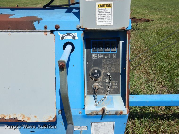 image for item DN0443 Genie TML-4000N  light plant