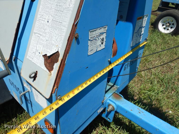 image for item DN0443 Genie TML-4000N  light plant