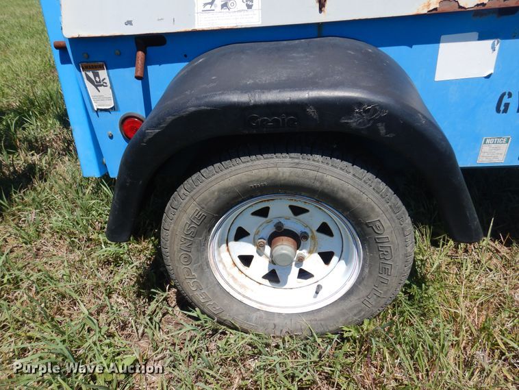 image for item DN0443 Genie TML-4000N  light plant